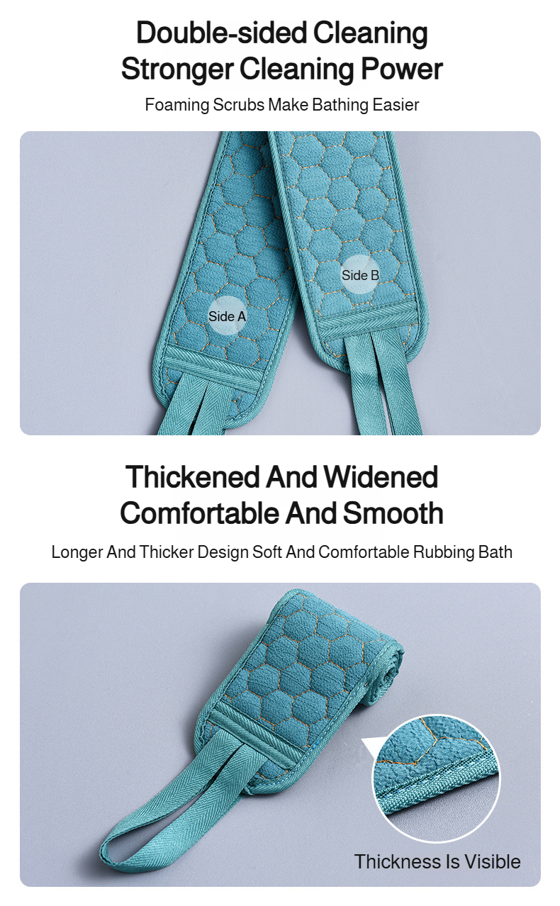 Complete bath towel set with hand suit