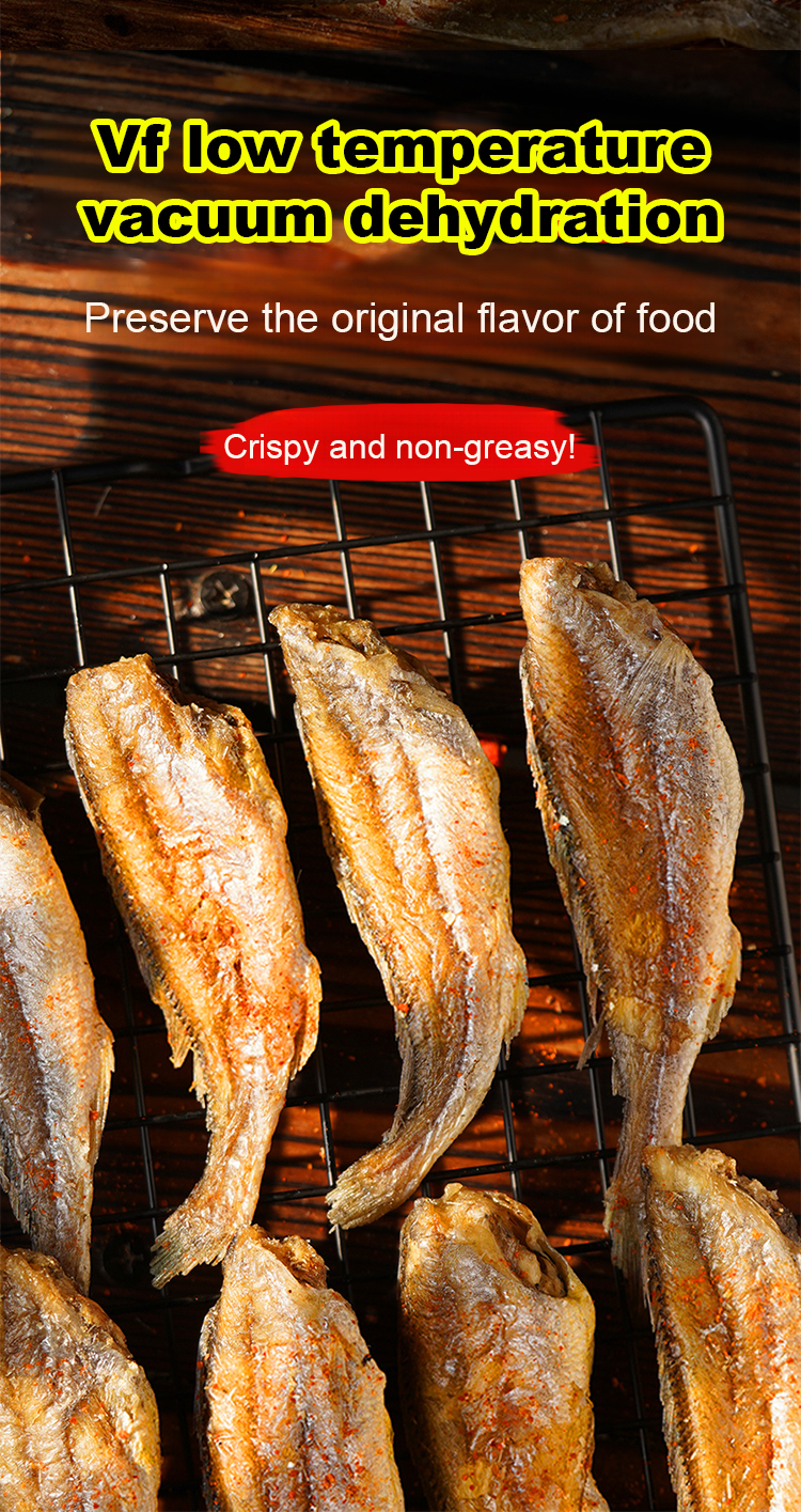 【Only 20 days on the market each year—miss it and wait another 365!】High-protein ready-to-eat deep-sea fish crisps❤️No additives, retaining the original flavor.