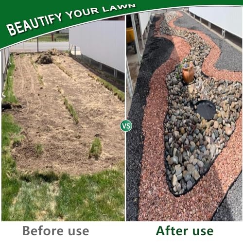 High-quality garden border for clean and organized yard