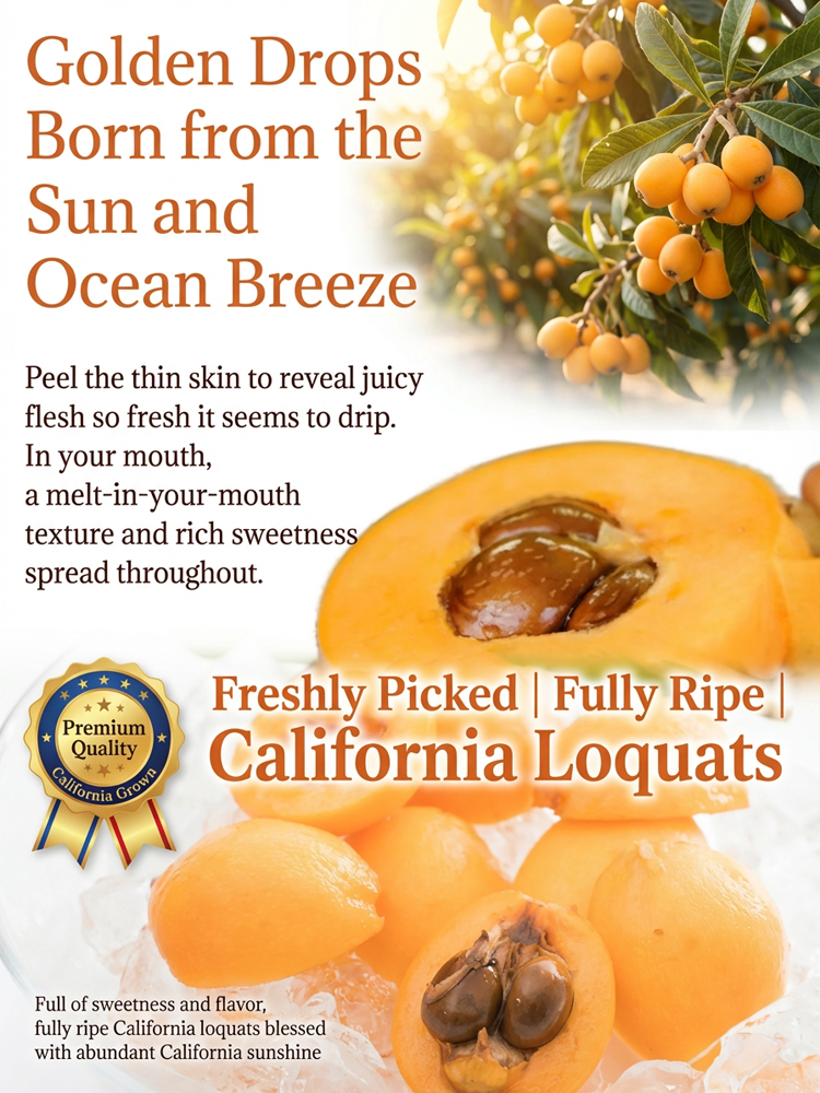 Bamboo Salted Loquat