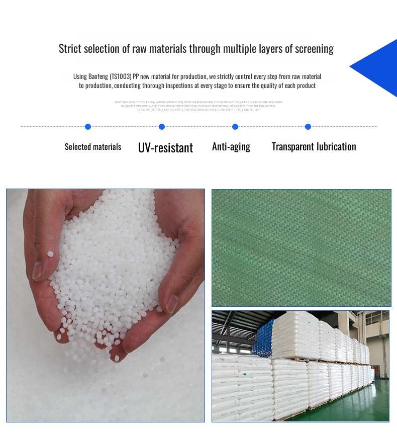 Durable square garden bag for lawn cleanup