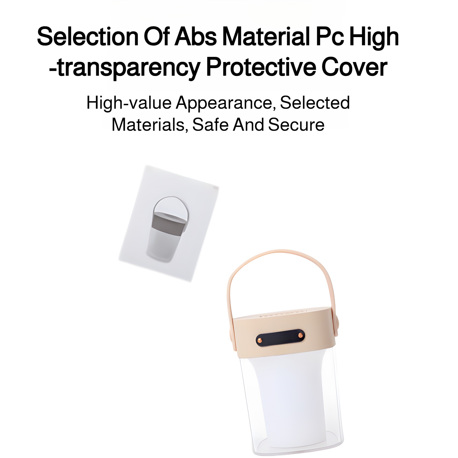 Quiet operation mosquito killer for peaceful sleep