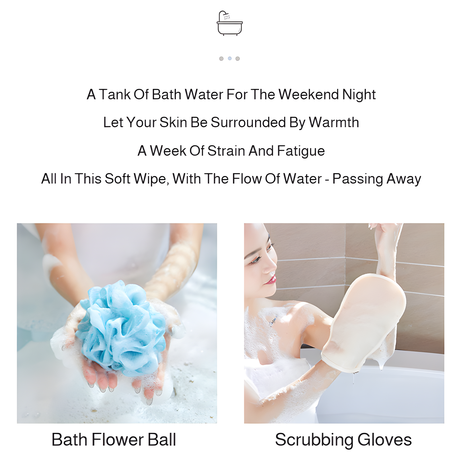 High-quality bath towels for adults