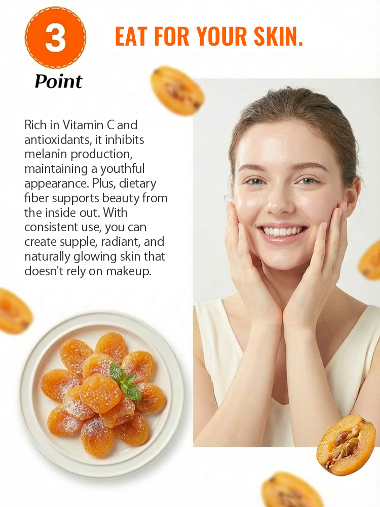 Bamboo Salted Loquat