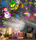 4W (16 Christmas Patterns)