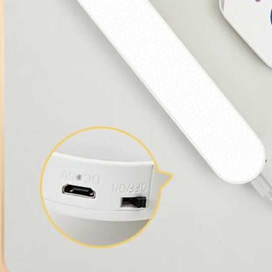 Dormitory college students special cool shooting lamp desk lamp