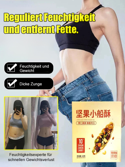 Astragalus Codonopsis Achta Nuss Schiff Tarte