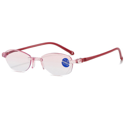 【-1.00 bis +7.00 Autofokus】✨ Nie wieder Brillen wechseln! Die EINE Brille für Nah, Fern & PC.