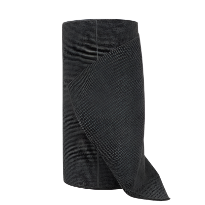 Küchenspüllappen, Hausarbeitsreinigung, Topf- und Geschirrspüllappen aus Korallensamt, handgerissene