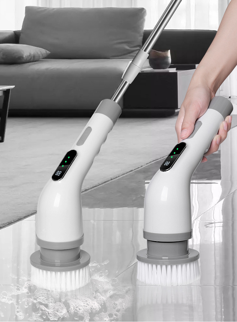 Praktische Reinigungsbürste für Küche und Badezimmer