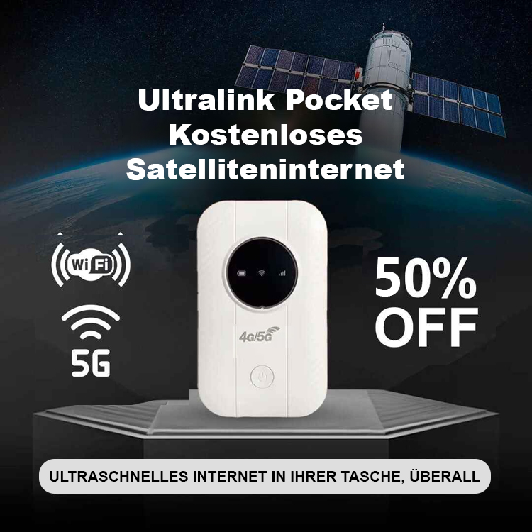 【2025er WLAN-Gen】5G-Router, 10 Geräte gleichzeitig verbinden, bestellen! 