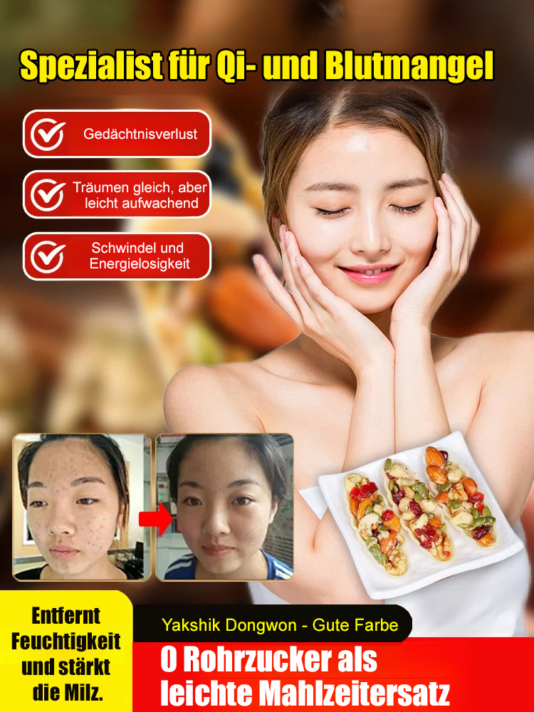 Astragalus Codonopsis Achta Nuss Schiff Tarte