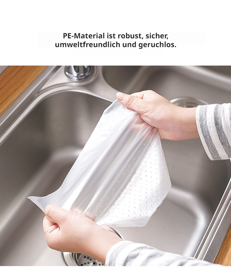 Hochwertiges, verdicktes Küchensieb Material