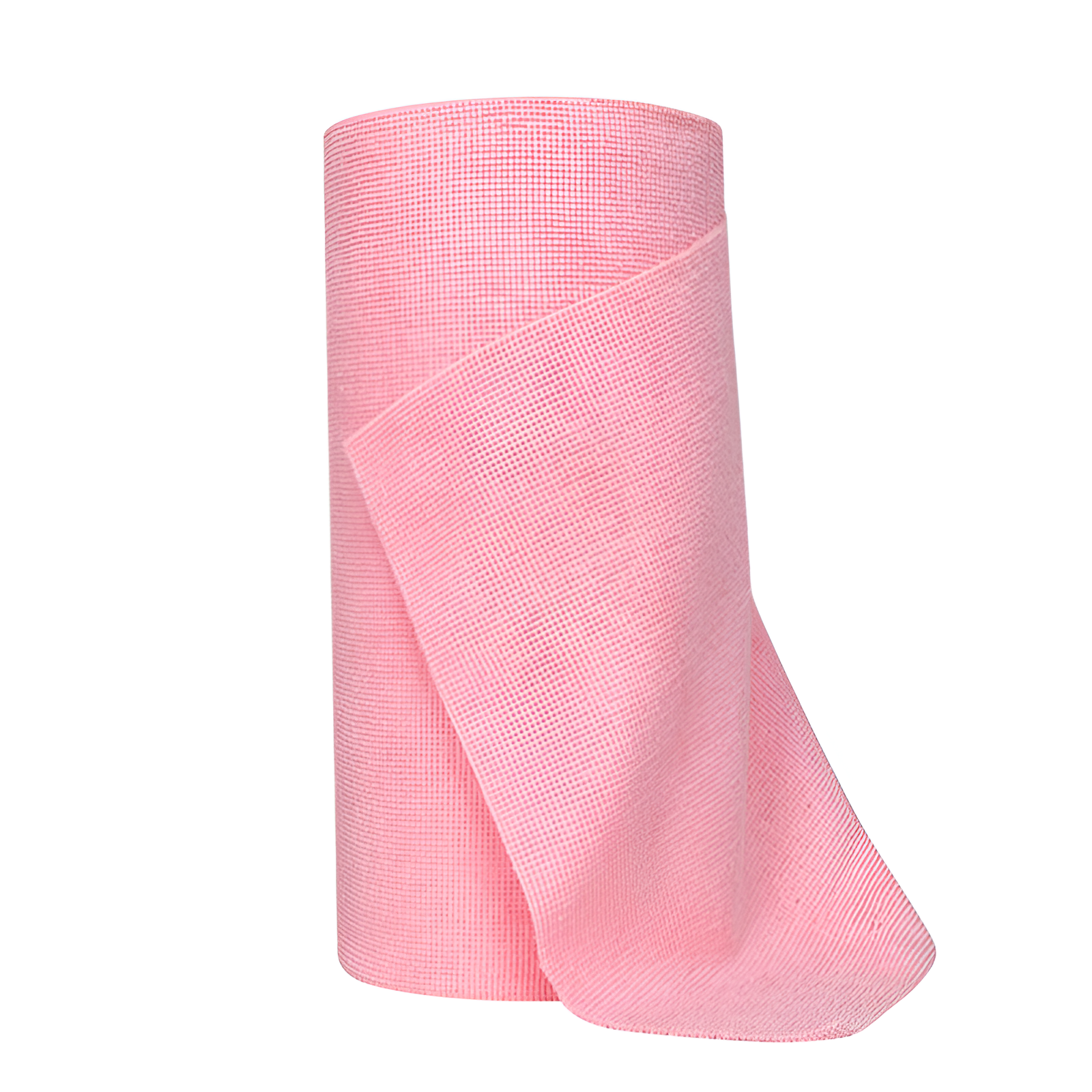 Küchenspüllappen, Hausarbeitsreinigung, Topf- und Geschirrspüllappen aus Korallensamt, handgerissene