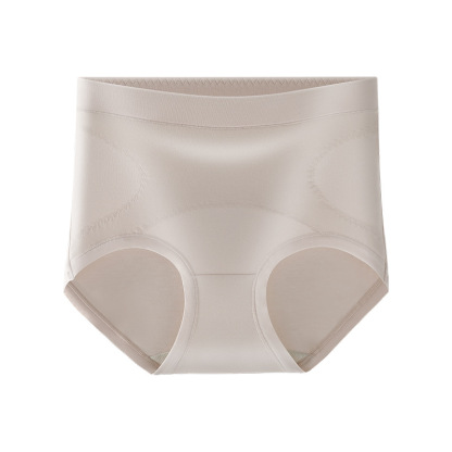 ✨ Taille straffen & Becken korrigieren: Antibakterieller High-Waist Baumwollslip, der die Fettpölsterchen kaschiert✨