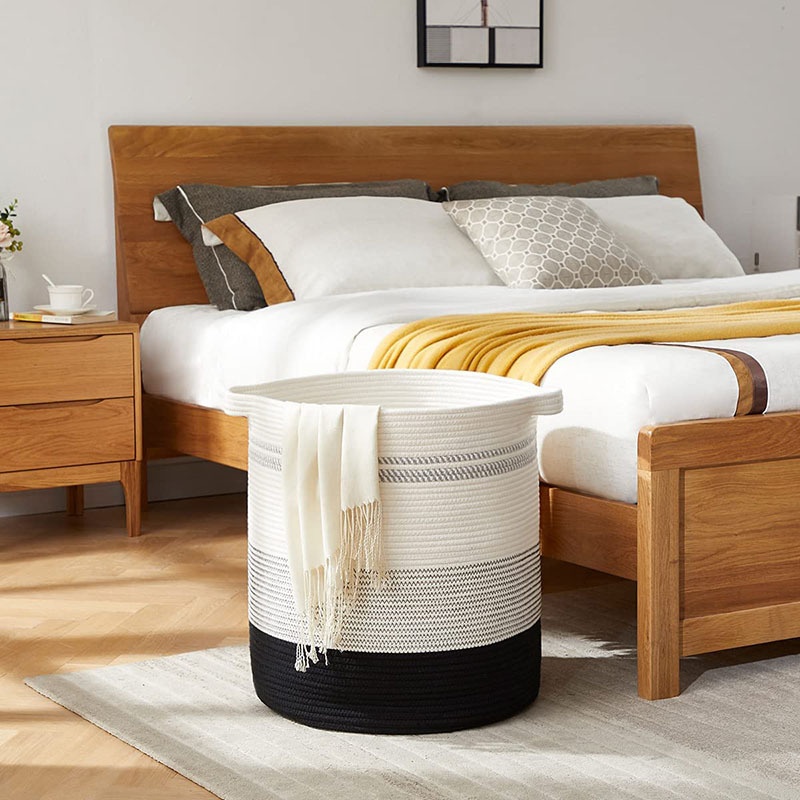 Praktischer Haushaltskorb für verschiedene Zwecke