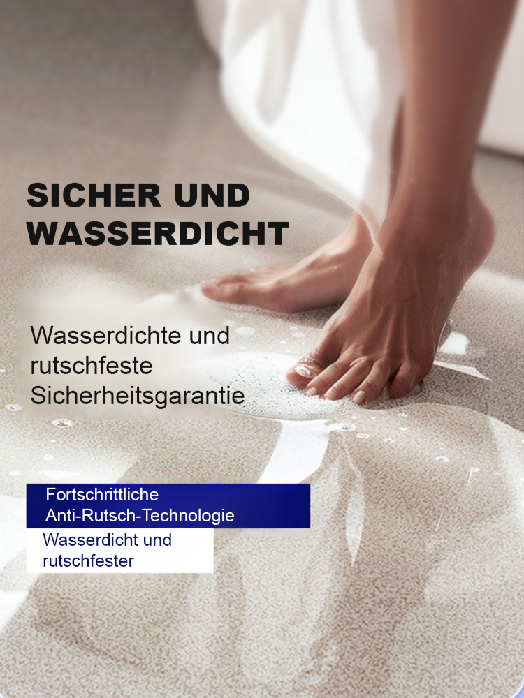 【50 Jahre kein Abblättern】Wasserbasierte Epoxidharz-Bodenbeschichtung