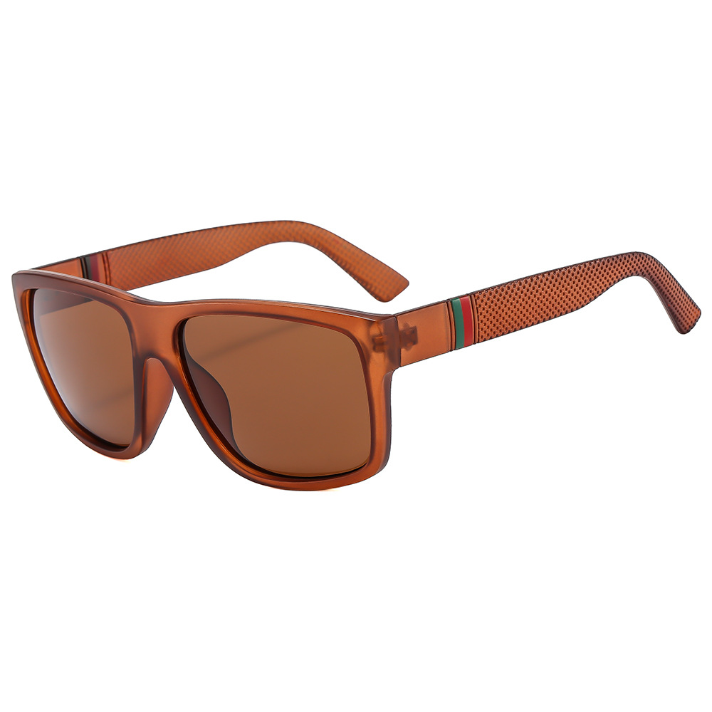 Modische Outdoor-Freizeit-Sonnenbrille für Damen und Herren
