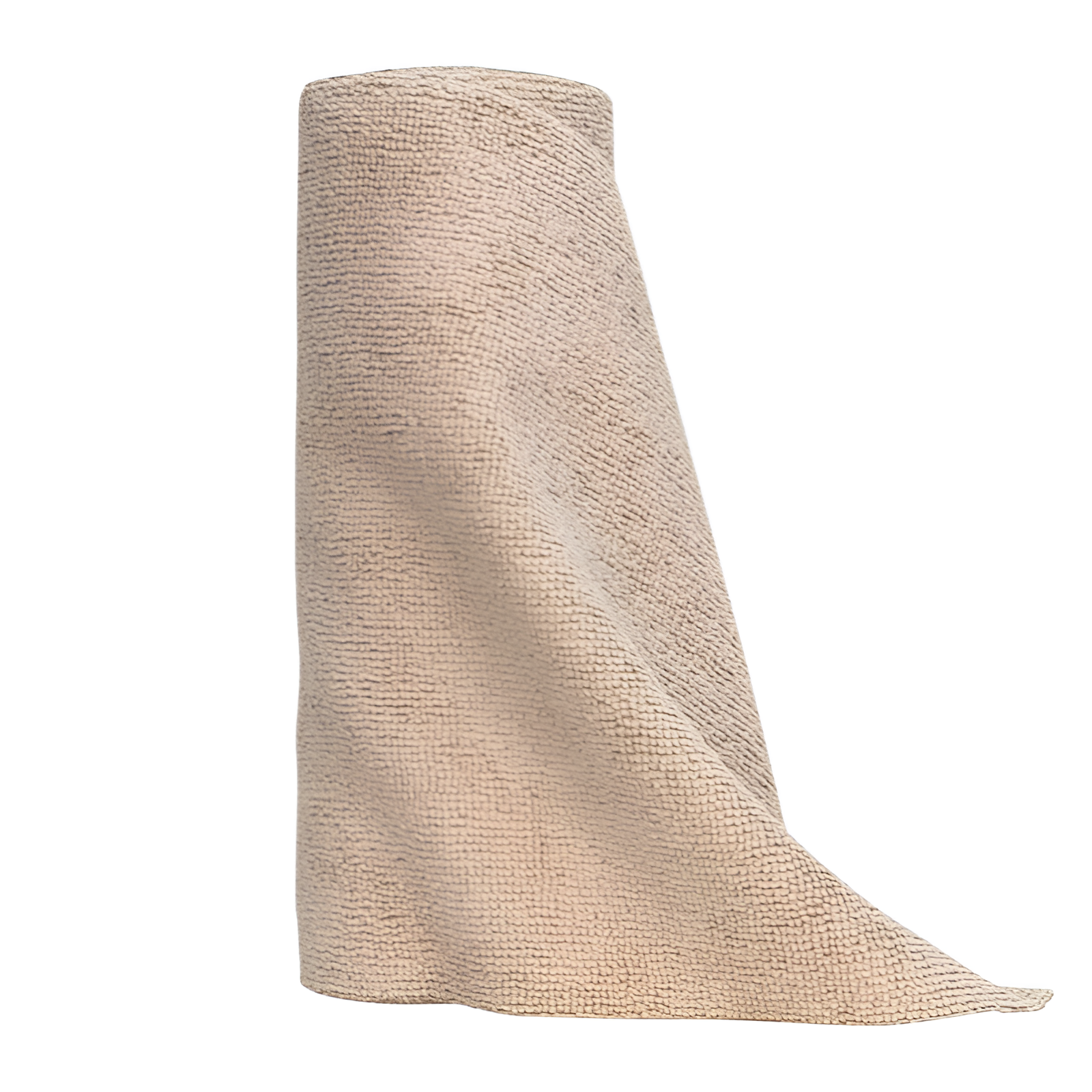 Küchenspüllappen, Hausarbeitsreinigung, Topf- und Geschirrspüllappen aus Korallensamt, handgerissene