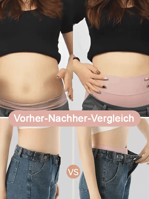 ✨ Taille straffen & Becken korrigieren: Antibakterieller High-Waist Baumwollslip, der die Fettpölsterchen kaschiert✨