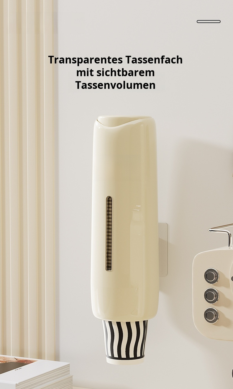 Modernes Design Becherhalter für Zuhause