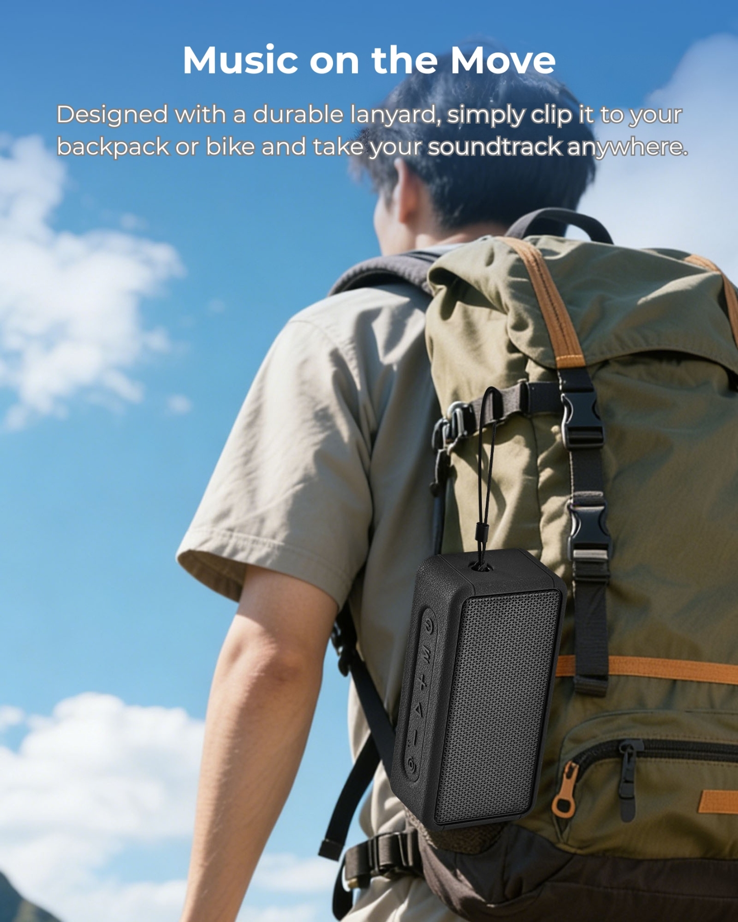 MADDECKERS GB03 Bluetooth Speaker