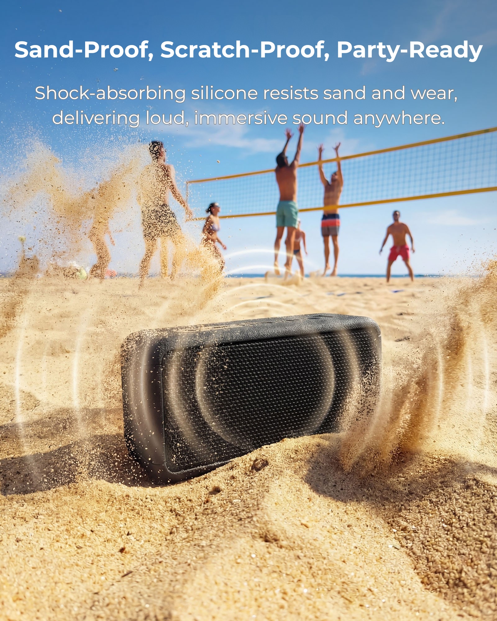 MADDECKERS GB03 Bluetooth Speaker