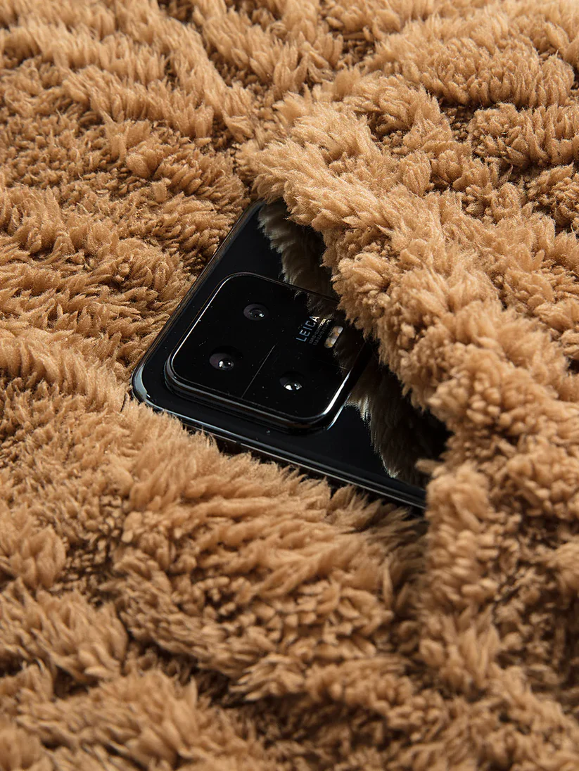 🔥🔥New Autumn/Winter Teddy Bear Hooded Fleece Zip-Up Jacket for Men