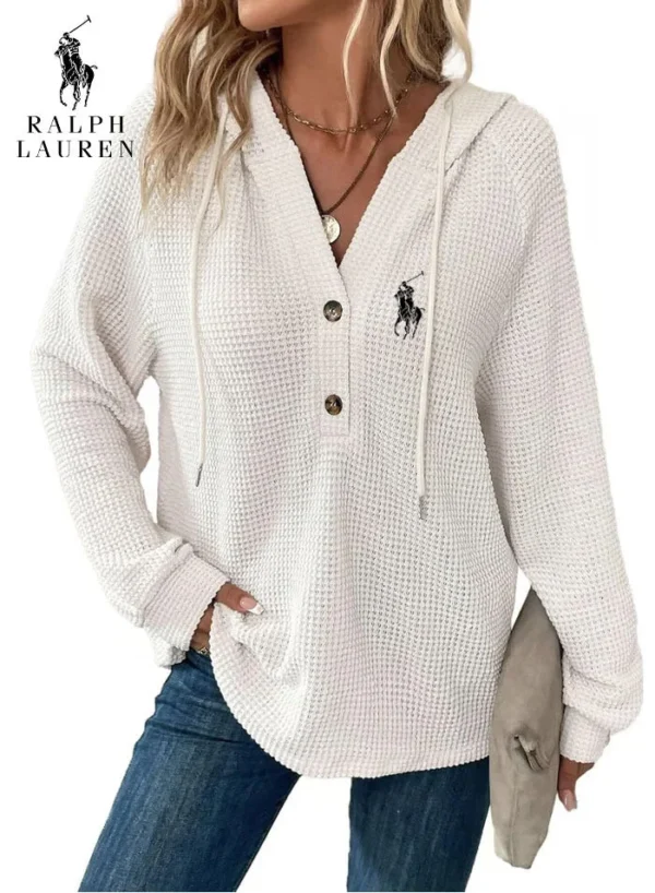 Ralph Lauren – Women's New Elegant Hoodies