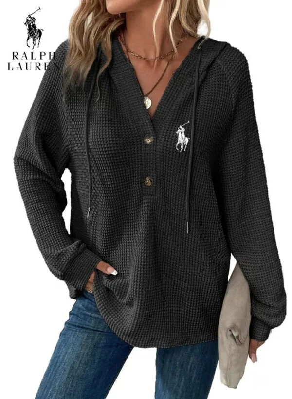 Ralph Lauren – Women's New Elegant Hoodies