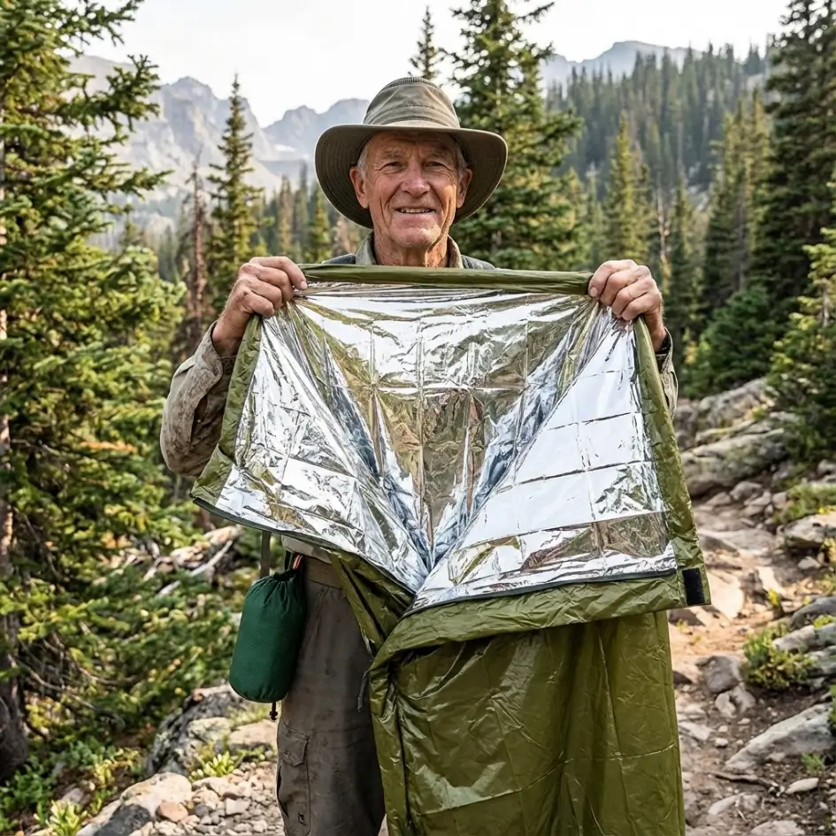 Never Let Your Family Freeze in a Crisis