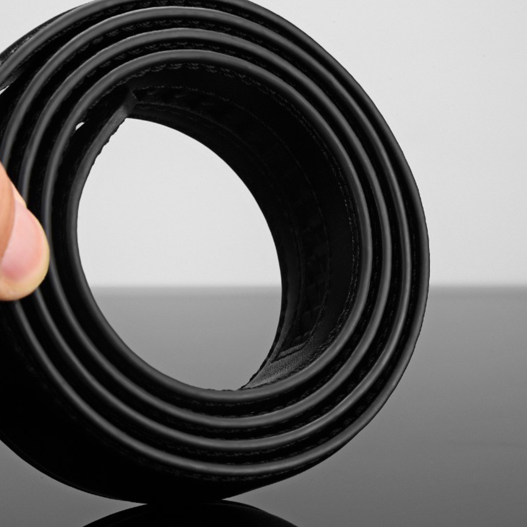 LuxorFlex Herren Leder Automatik Gürtel