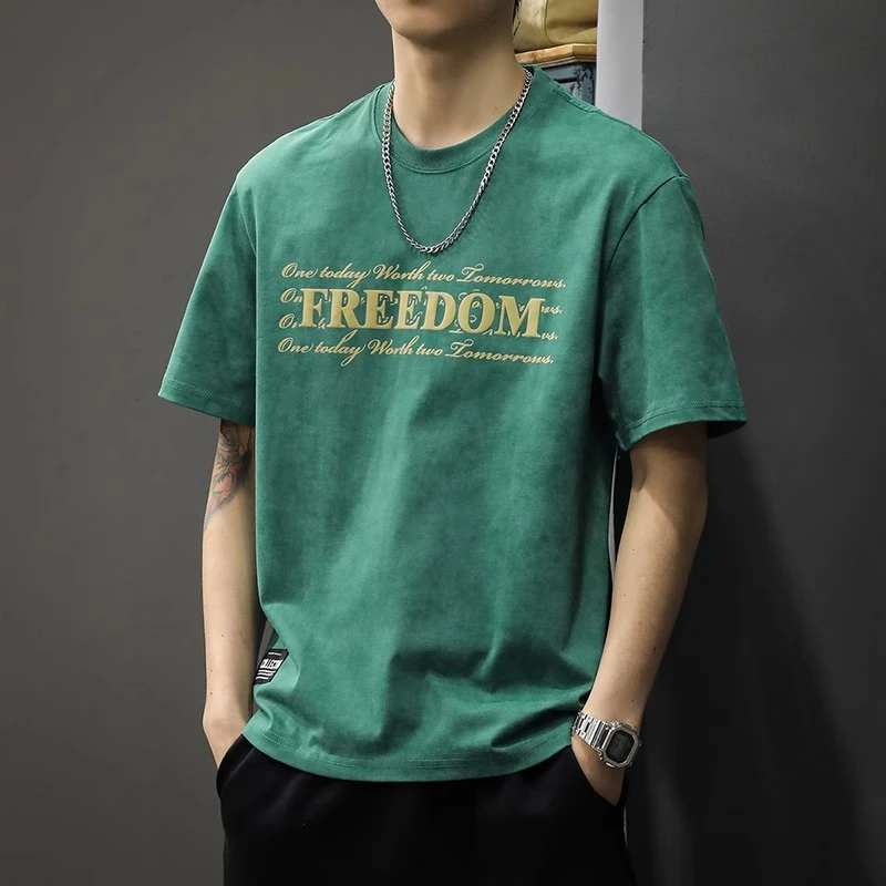 💥🖤Trendy Oversized Luxury T-Shirt for Men