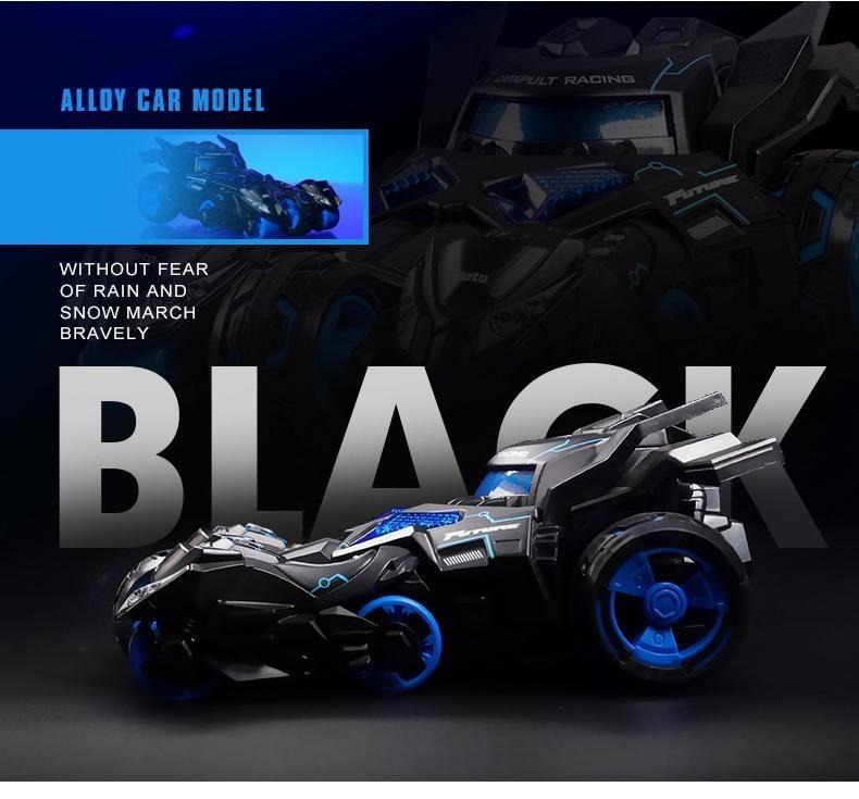 🚗 3-in-1 Pull-Back Racing Car Toy for Kids 🚀