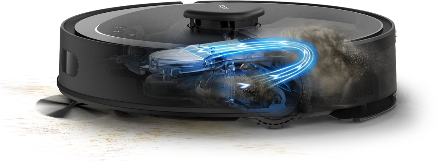 Taux de captage de poussi&egrave;re sup&eacute;rieur &agrave; 97 %