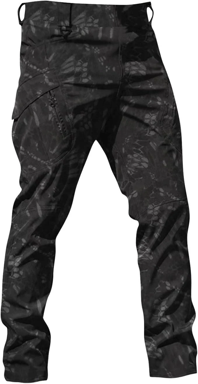 All-Season Flex Cargo Work Pants