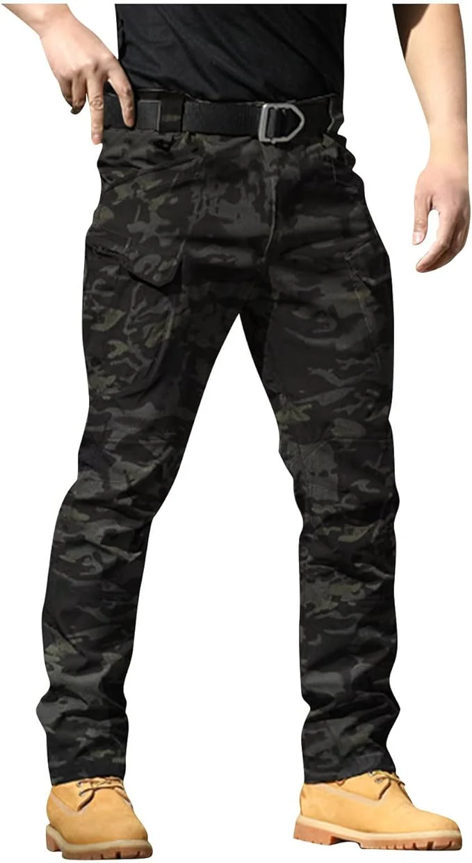 All-Season Flex Cargo Work Pants