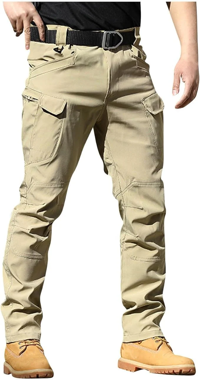 All-Season Flex Cargo Work Pants