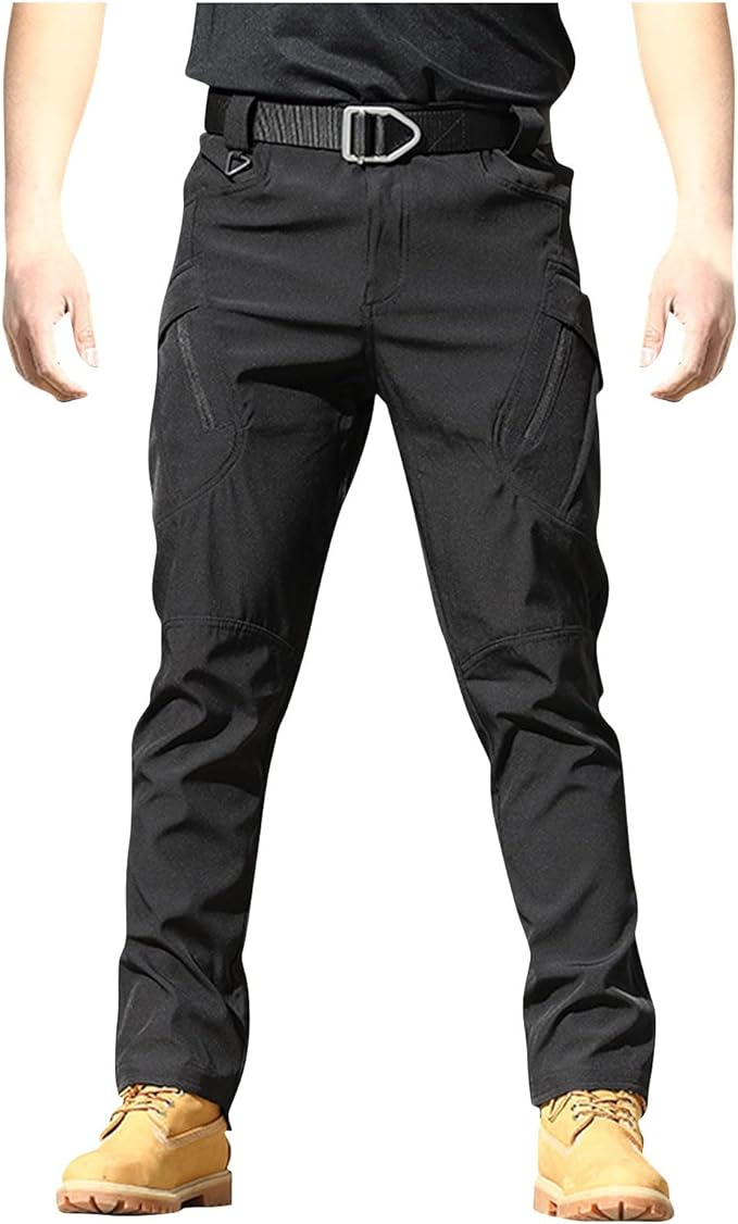 All-Season Flex Cargo Work Pants
