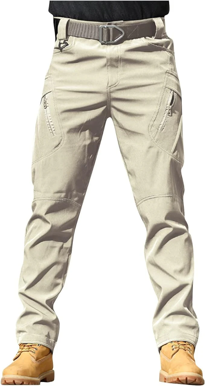 All-Season Flex Cargo Work Pants