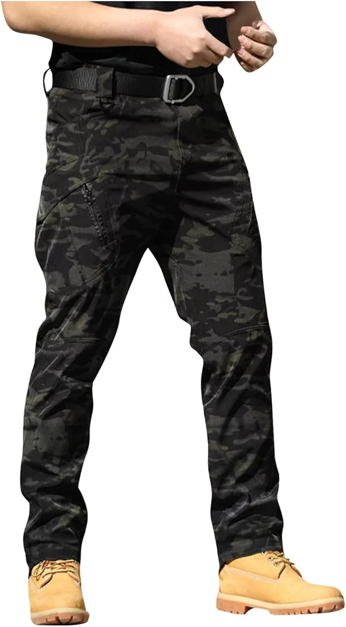 All-Season Flex Cargo Work Pants