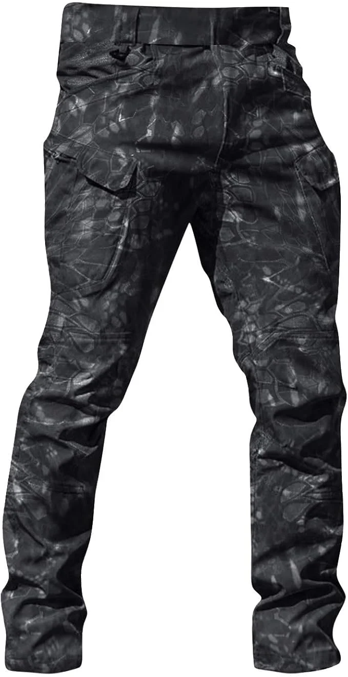 All-Season Flex Cargo Work Pants