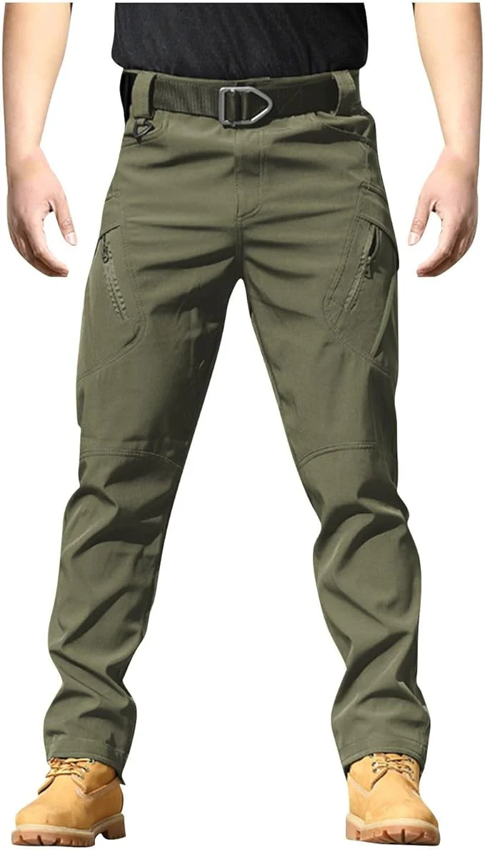 All-Season Flex Cargo Work Pants