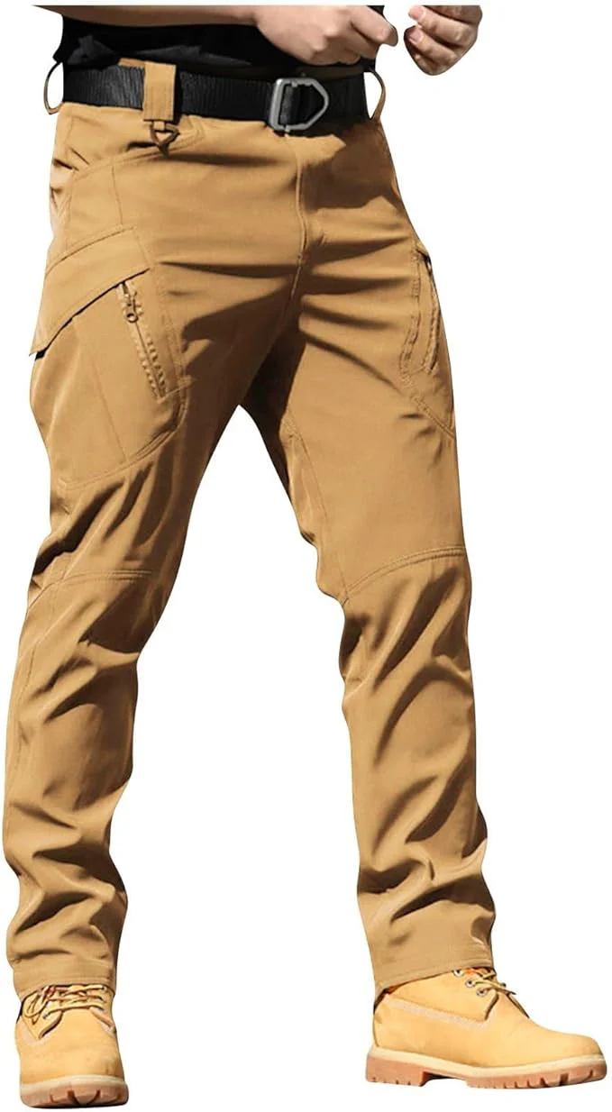 All-Season Flex Cargo Work Pants