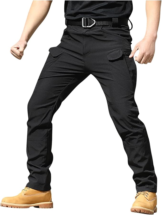 All-Season Flex Cargo Work Pants