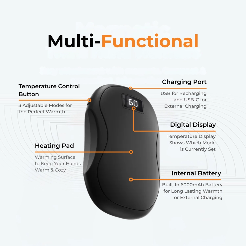 Thermal Hand Warmer