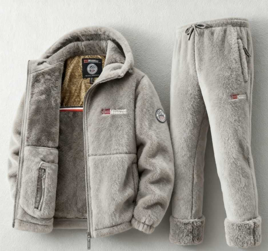 Jens | Winter Suit with Warm Lining (Coat + Pants)