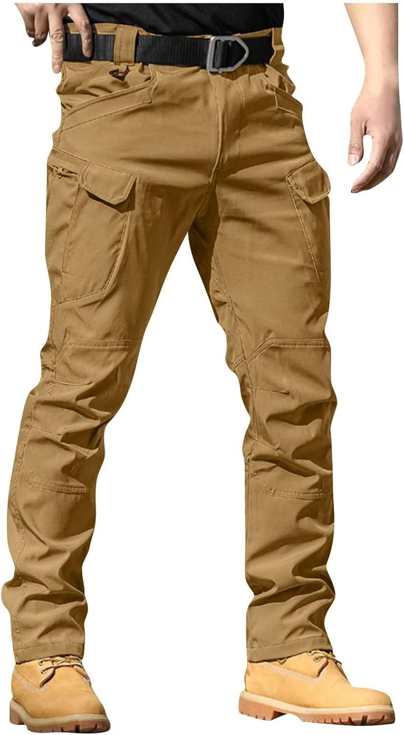 All-Season Flex Cargo Work Pants