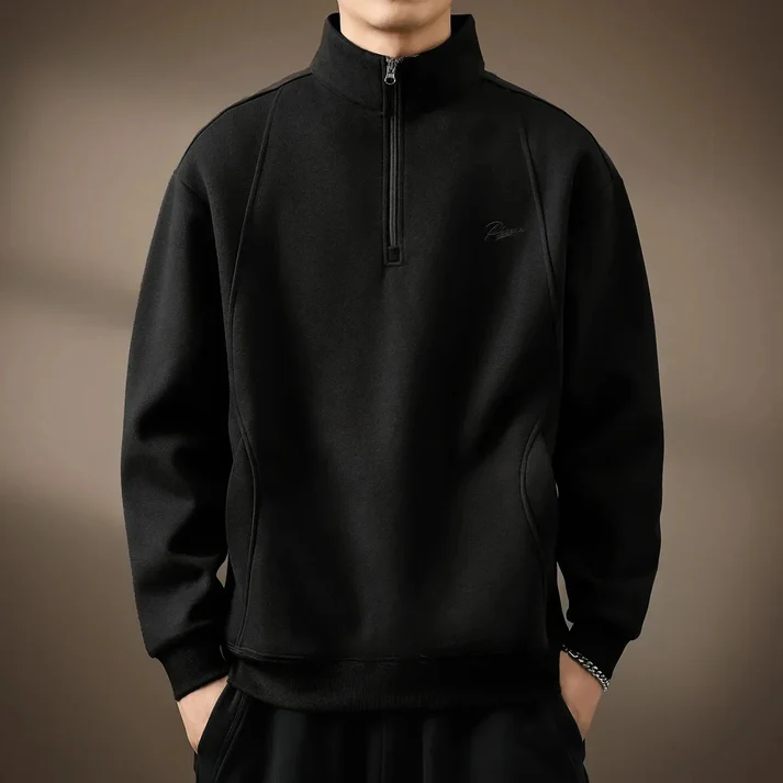 LEONEL QUARTER-ZIP