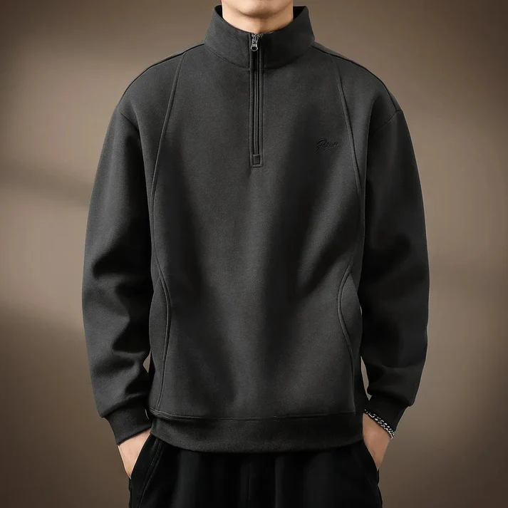 LEONEL QUARTER-ZIP
